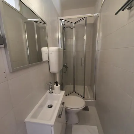 Apartments Lonza Mlini Exterior photo