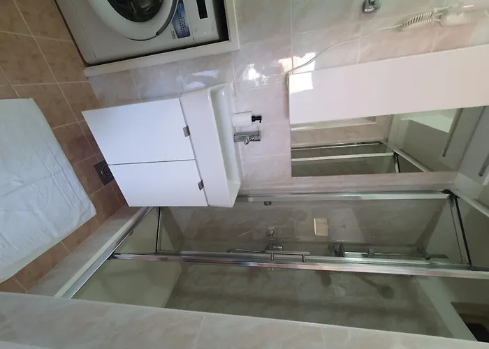 Apartments Lonza