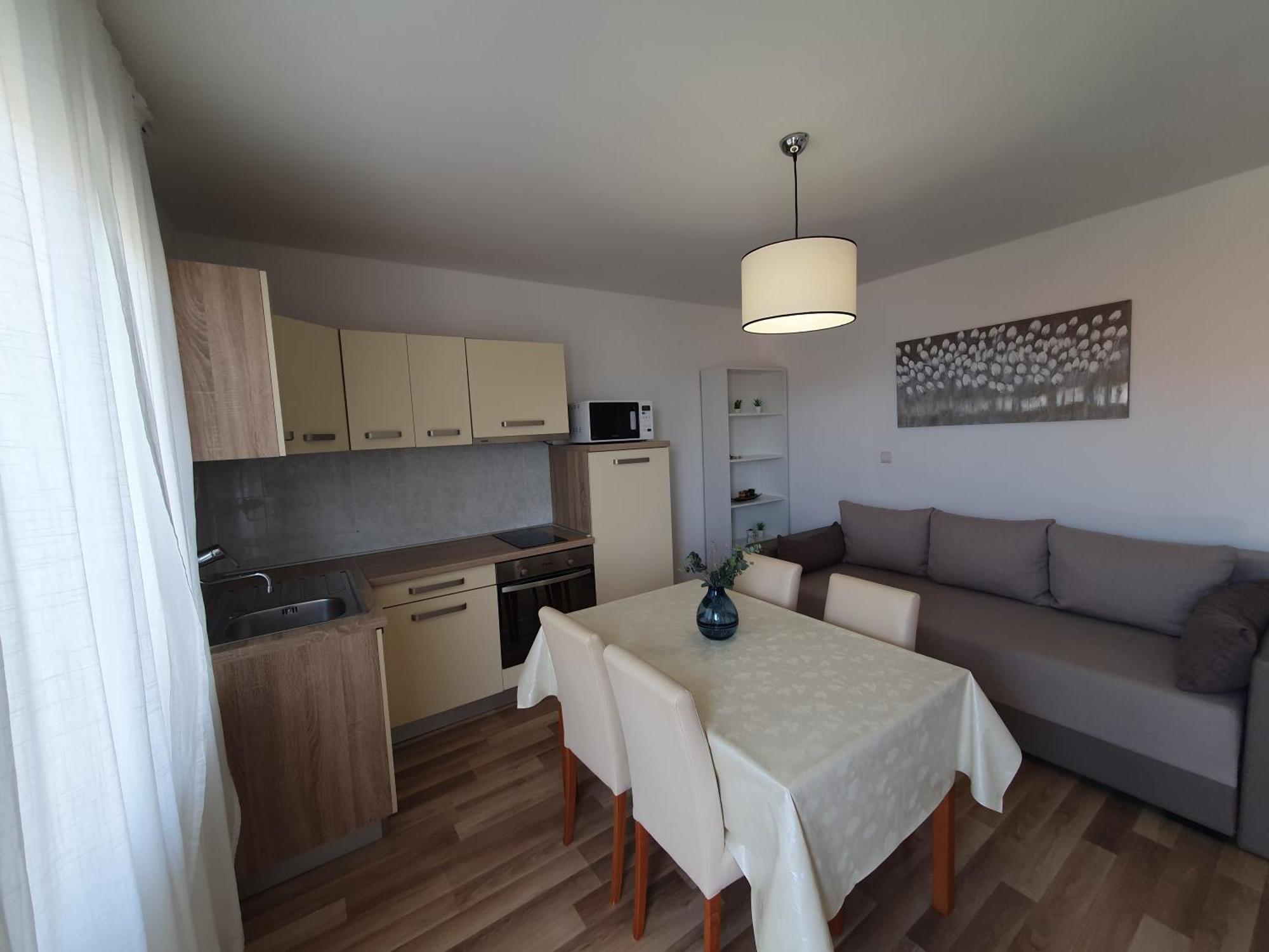 Lonza Apartment Mlini